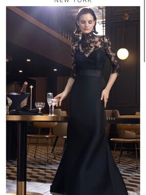Sareh Nouri Etta Gown